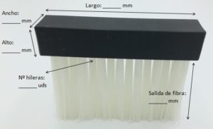 plano cepillo listón