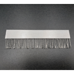 cepillo tira antiestática