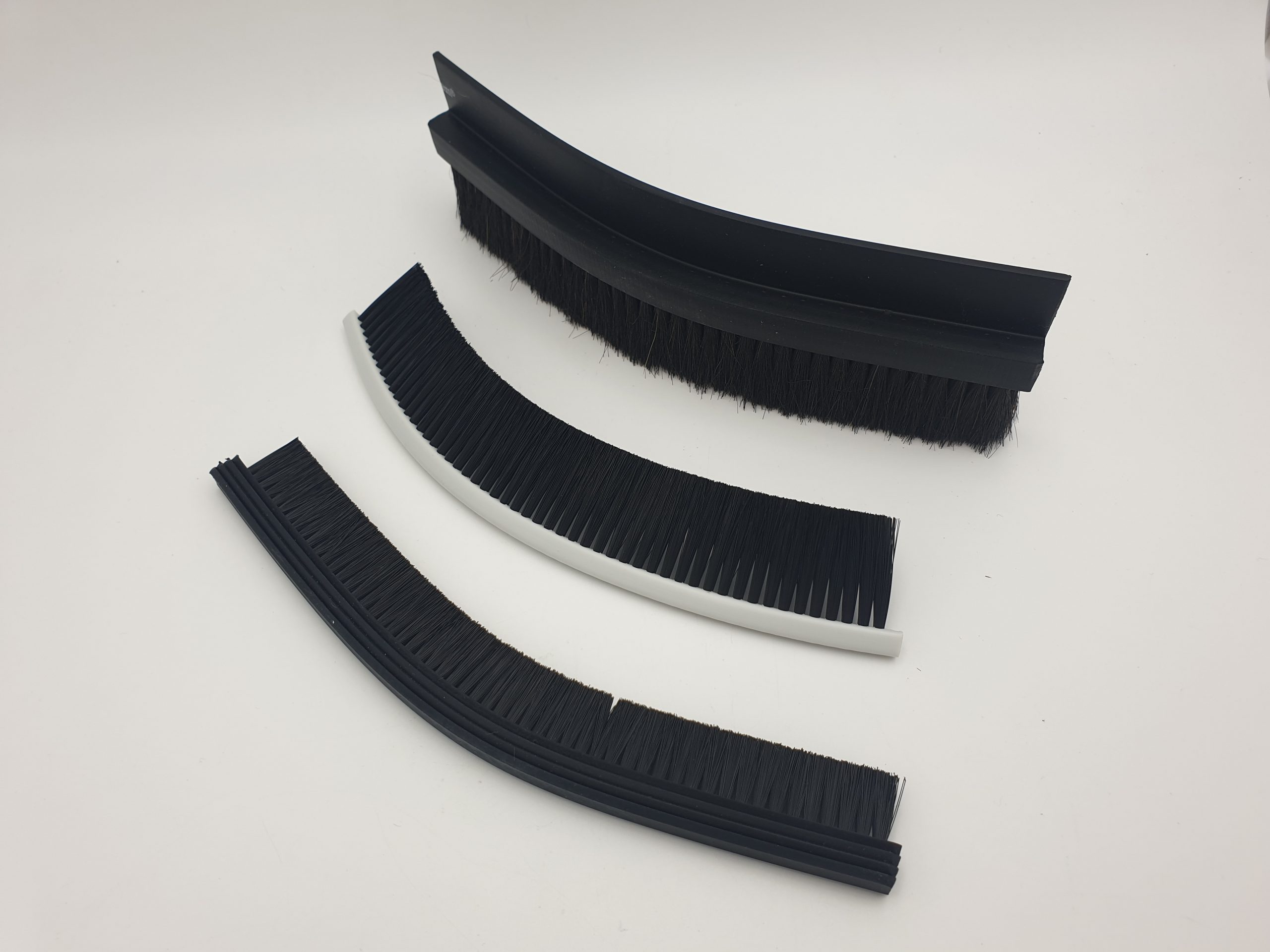 Flexible Strip Brush