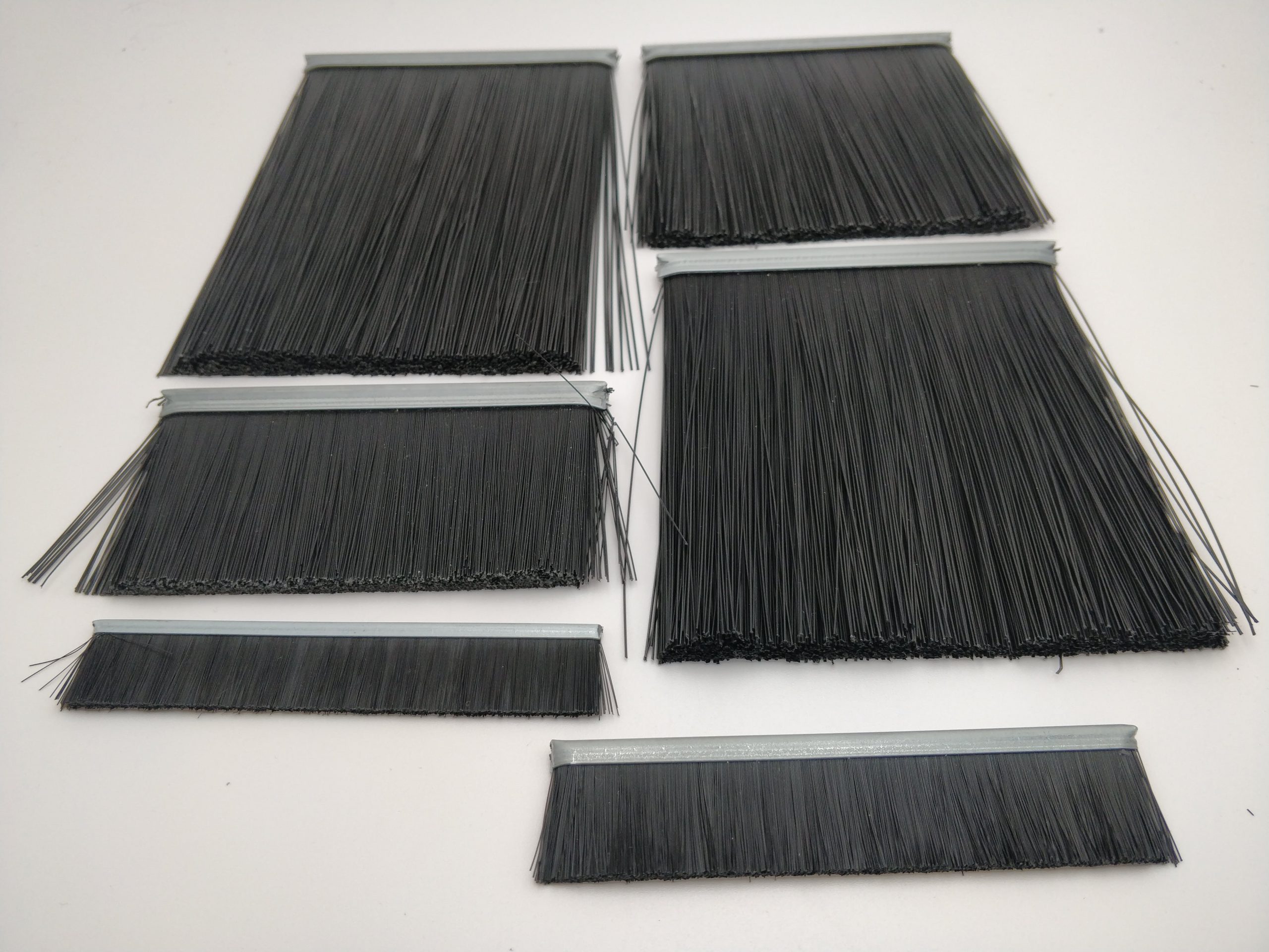 burlete cepillo strip