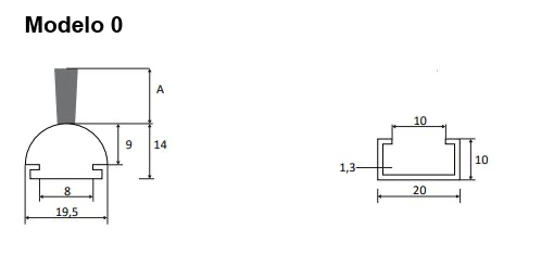 cepillo listón guía metálica cepillo listón guía metálica