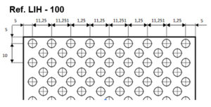 cepillo listón 100 cepillo listón 100