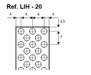 cepillo listón 20 cepillo listón 20