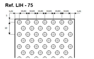 cepillo listón 75 cepillo listón 75