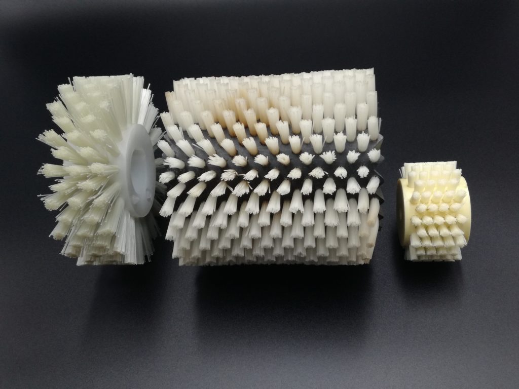 cepillos cilíndricos a medida - Cepillo tecnico