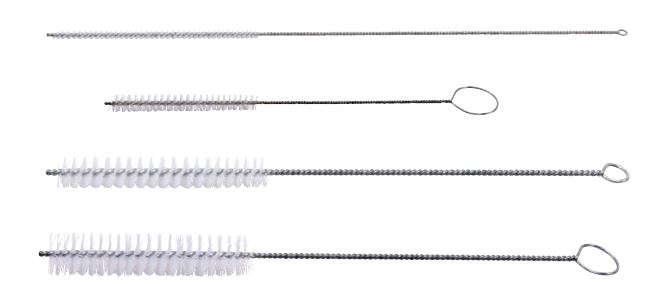 Cepillo Limpia Interiores cepillo limpiar interior orificios nylon manual