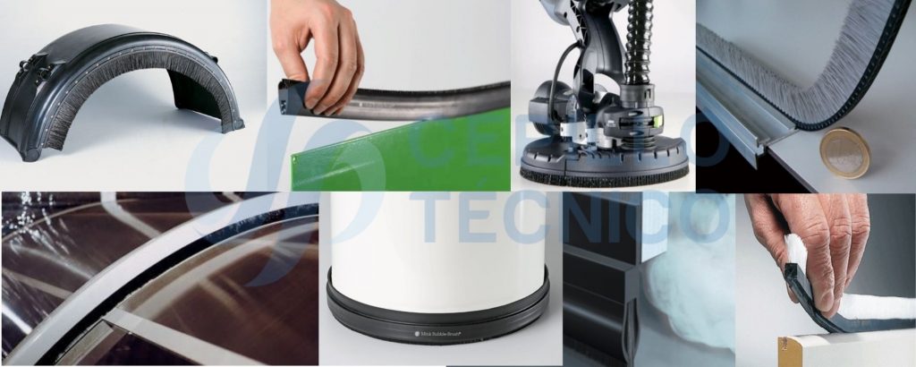 cepillo strip flexible cepillo strip flexible