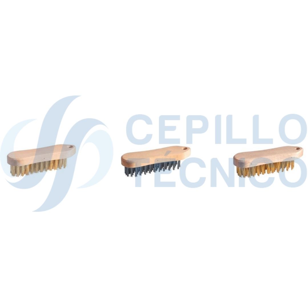 Cepillos para Barrenderos Bruzas