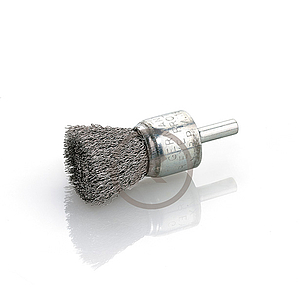 Cepillos Brocha con Espiga