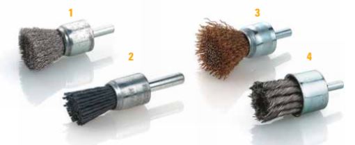 cepillos brocha con espiga cepillos brocha con espiga