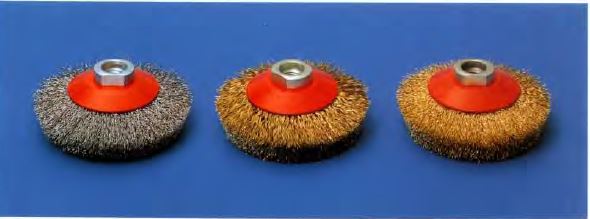 cepillos conicos acero kullen cepillos conicos acero kullen