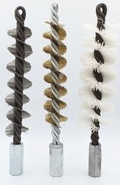 cepillos limpia tubos con rosca 25a 200 cepillos limpia tubos con rosca 25a 200