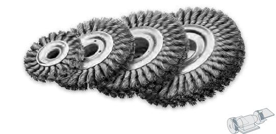 cepillos mechones trenzados varias filas cepillos mechones trenzados varias filas