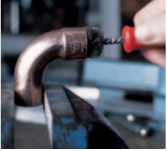 cepillos para juntas