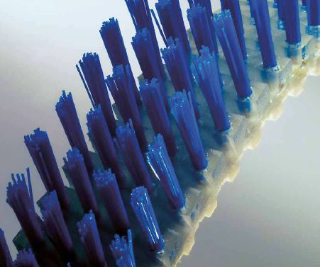 Cepillo para correas