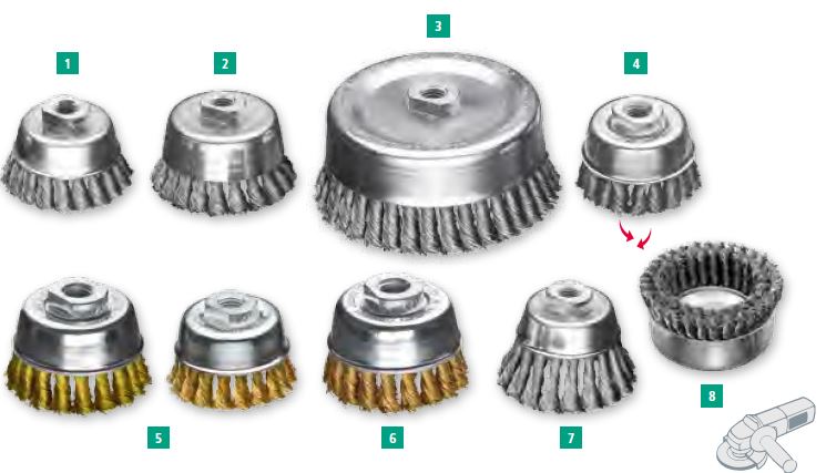 modelos de cepillos taza trenzados acero y laton modelos de cepillos taza trenzados acero y laton