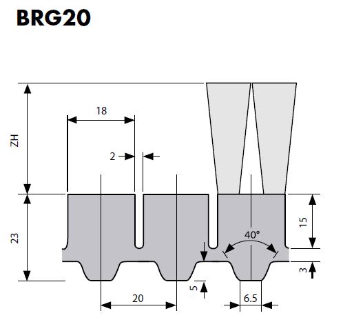plano_cadena_dentada_20 plano_cadena_dentada_20