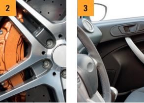 Mecanizado de llantas de aluminio