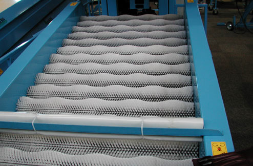 Cepillo para lavado de alimentos - Cepillo Técnico Cepillo para lavado de alimentos