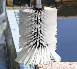 cepillo limpieza depuradoras - Cepillo Técnico cepillo limpieza depuradoras