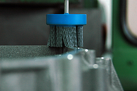 Cepillos para desbarbados, óxido y pintura Cepillos para desbarbados, óxido y pintura