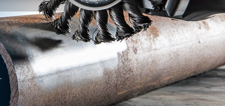 acabar superficies cepillo para acabado de superficies