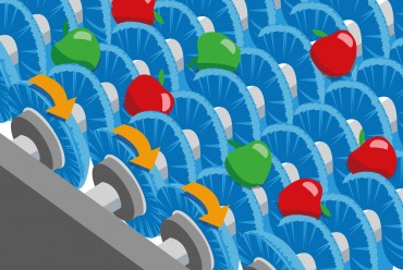 cepillo para secado Cepillos para acabados, suavizados y lijados