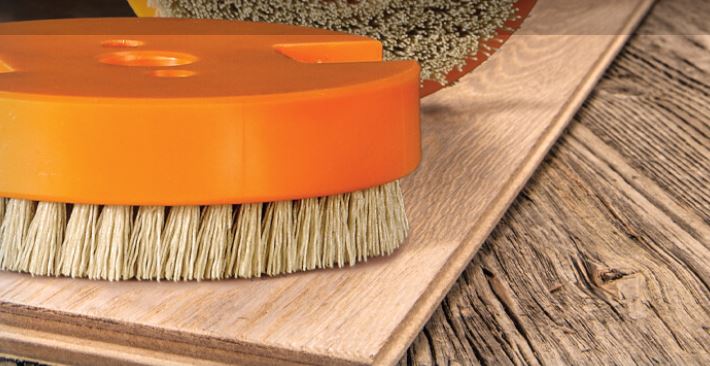 pulido madera cepillo para lijado o mateado