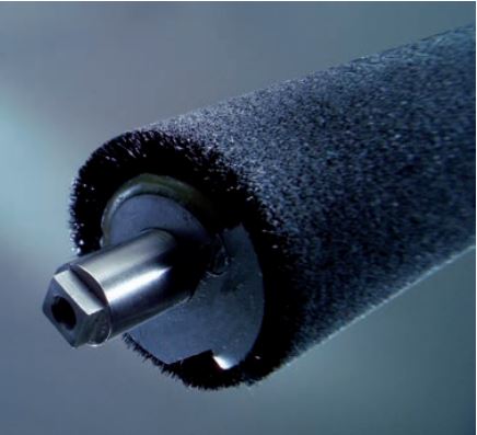 CEPILLOS PARA HUMEDECER EN LA INDUSTRIA GRAFICA