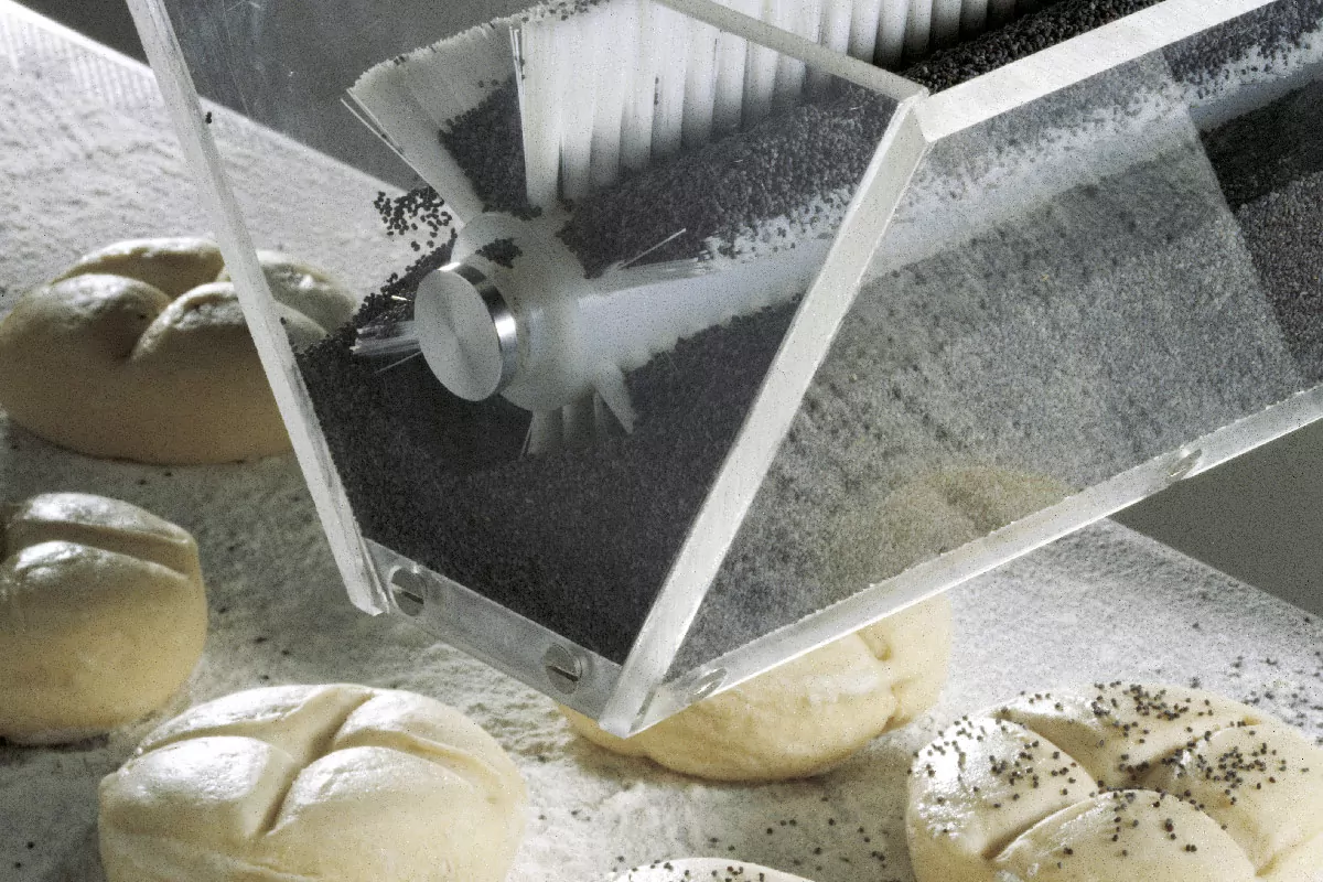 cepillos aspersores expandir