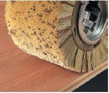 Cepillos para eliminar polvo de madera Cepillos para eliminar polvo de madera