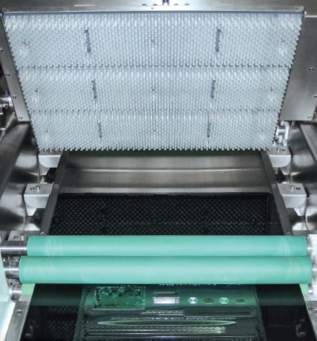 cepillo liston y placas para maquinas de impresion