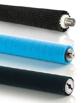 cepillos cilíndricos para maquinaria de impresión cepillos cilíndricos para maquinaria de impresión