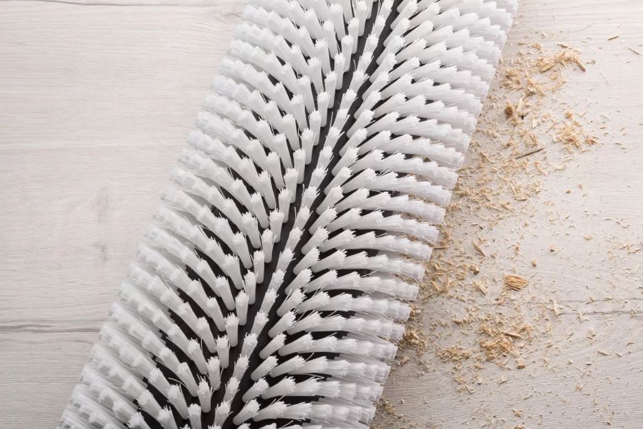 cepillo cilindrico eliminacion particulas cepillo cilindrico eliminacion particulas