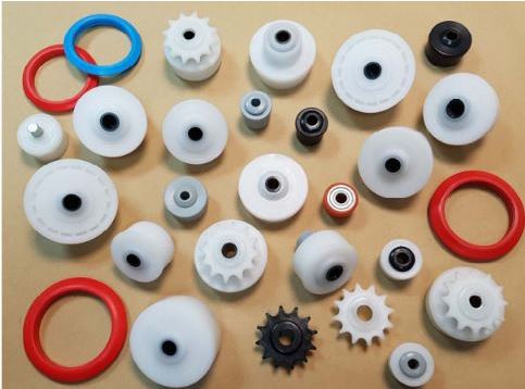 Bujes para tubos metalicos