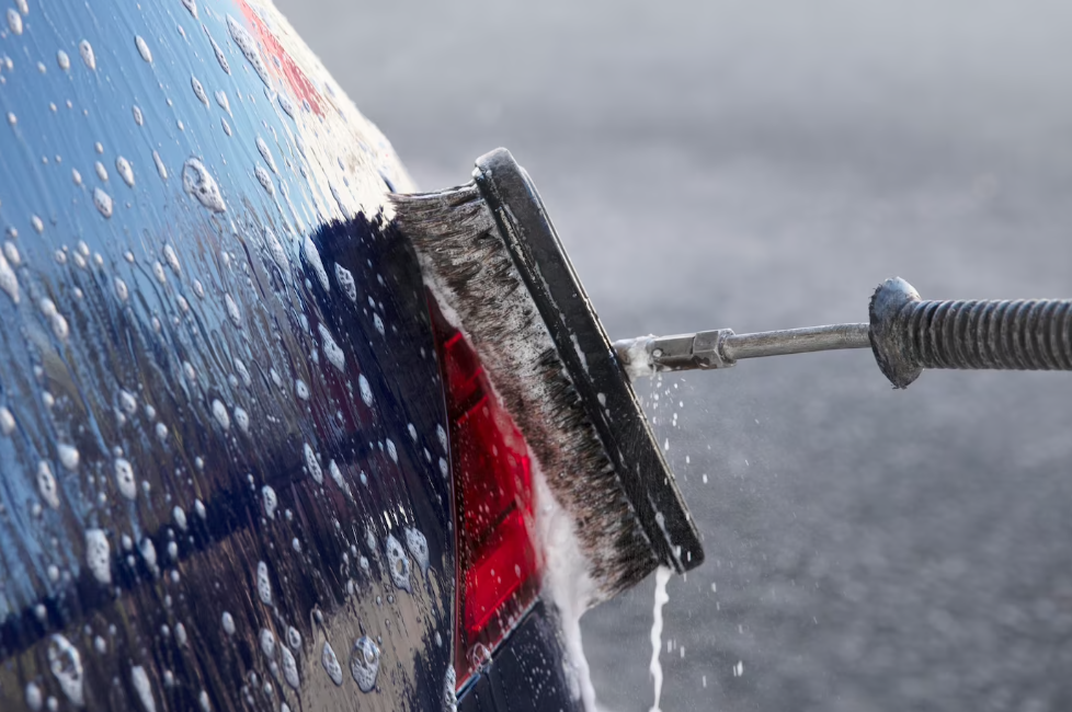 Cómo son los cepillos en la industria del automóvil