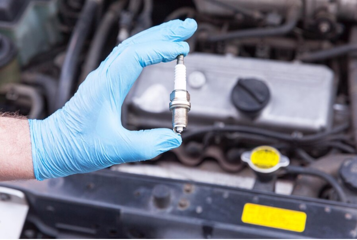 El peligro de las bujías sucias