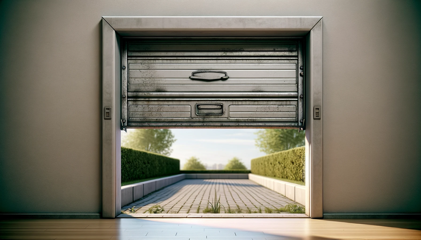 hermetización de puertas con cepillos industriales