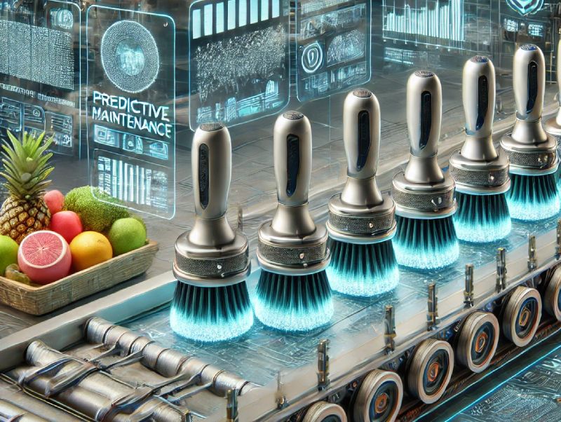 Presente y futuro de los cepillos técnicos con inteligencia artificial