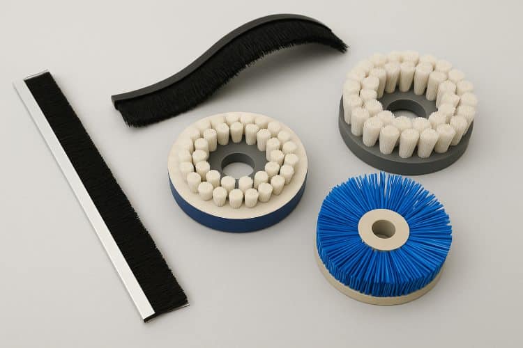 ¿Cómo es el sector de los cepillos industriales?